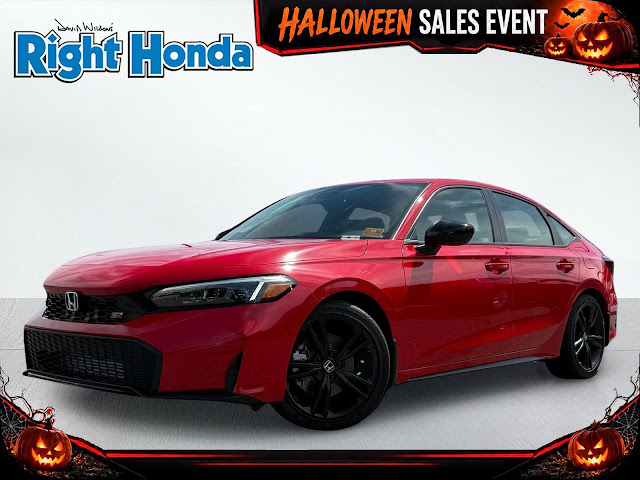 2026 Honda Civic Si 