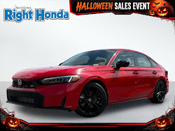 2026 Honda Civic Si 