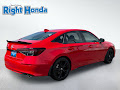 2026 Honda Civic Si
