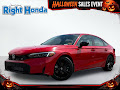 2026 Honda Civic Si
