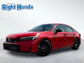 2026 Honda Civic Si