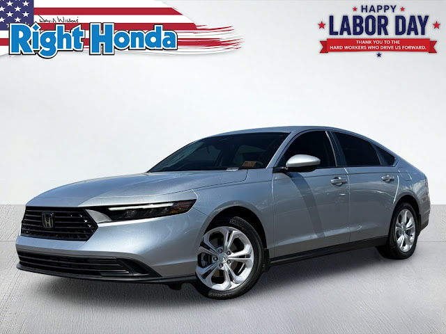 2026 Honda Accord LX