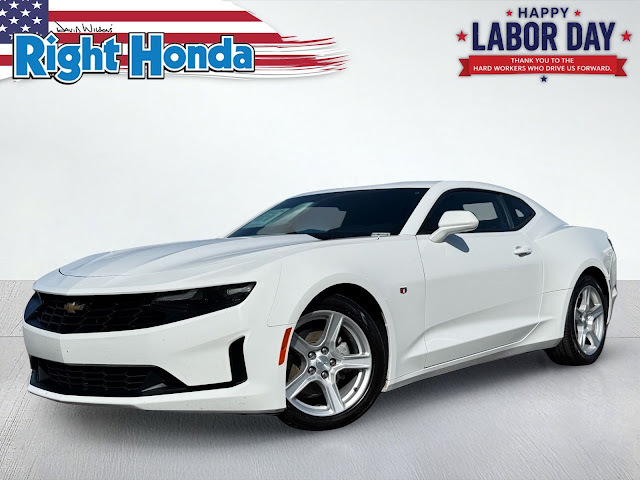 2022 Chevrolet Camaro 1LT