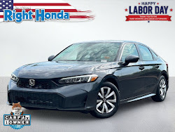 2026 Honda Civic LX