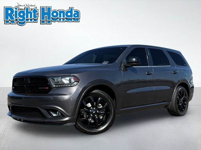2020 Dodge Durango SXT Plus