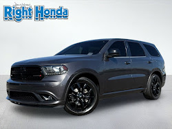 2020 Dodge Durango SXT Plus