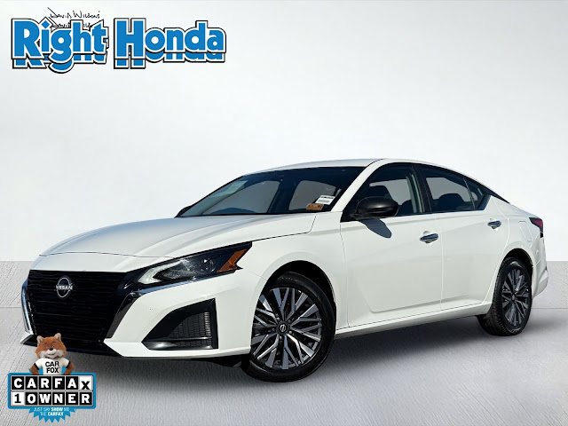 2025 Nissan Altima 2.5 SV