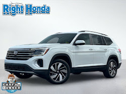 2025 Volkswagen Atlas 2.0T SE w/Technology