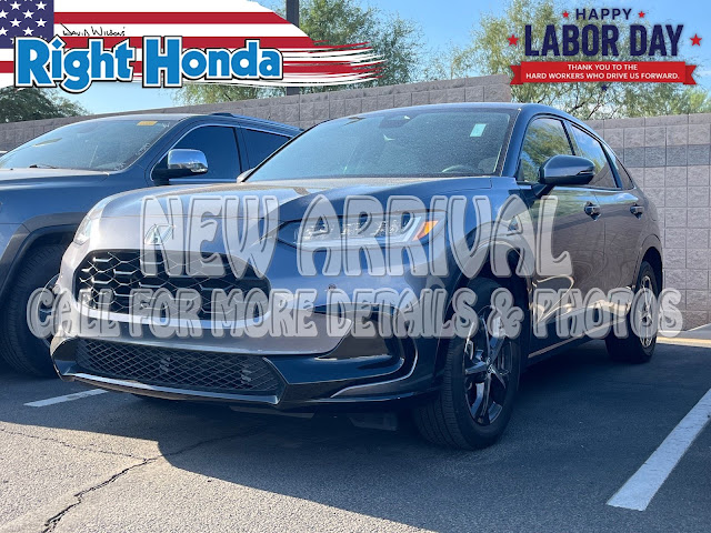 2024 Honda HR-V EX-L