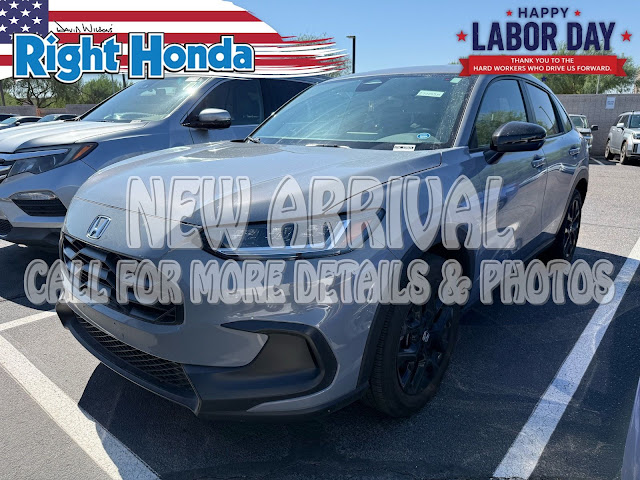 2024 Honda HR-V Sport