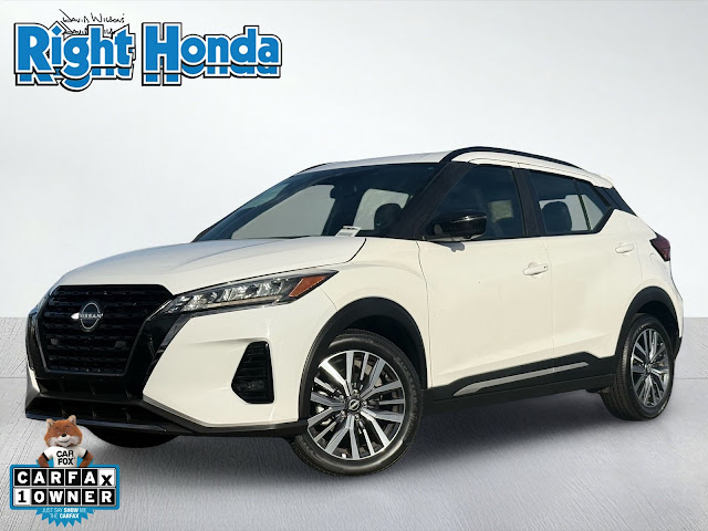 2024 Nissan Kicks SR