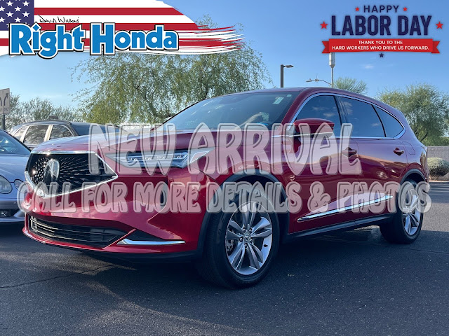2024 Acura MDX 3.5L