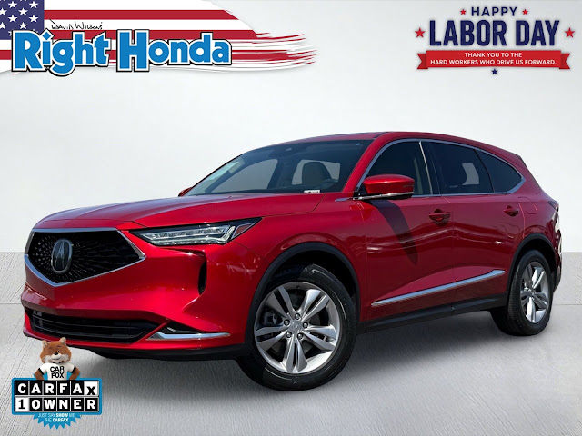 2024 Acura MDX 3.5L