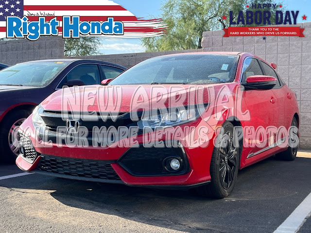 2019 Honda Civic EX
