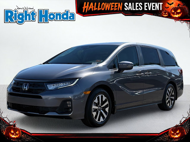 2027 Honda Odyssey EX-L