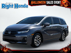 2027 Honda Odyssey EX-L