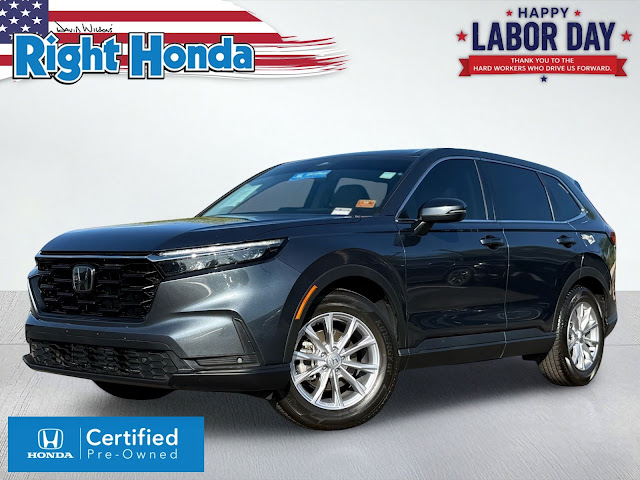 2023 Honda CR-V EX-L