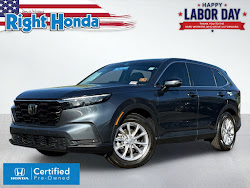 2023 Honda CR-V EX-L