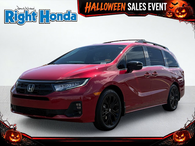 2026 Honda Odyssey Sport-L