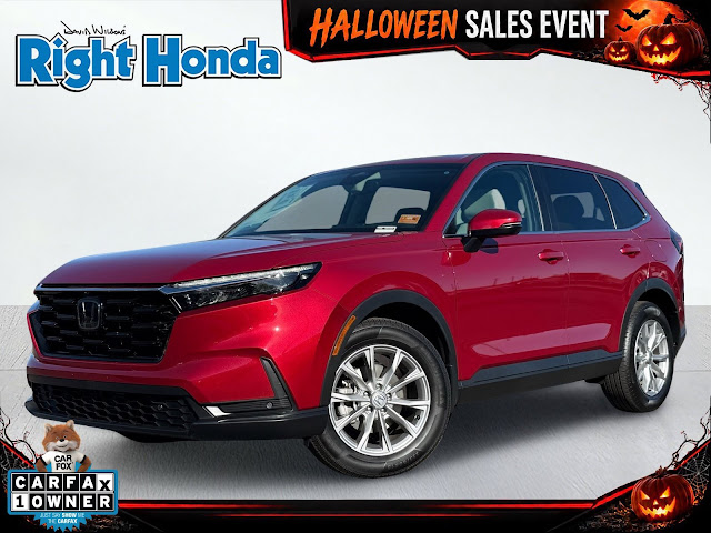 2025 Honda CR-V EX-L