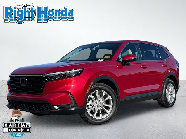 2025 Honda CR-V EX-L