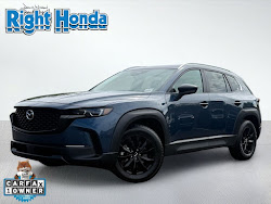 2025 Mazda CX-50 2.5 S Premium Package