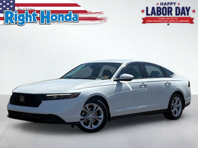 2026 Honda Accord LX