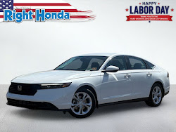 2026 Honda Accord LX