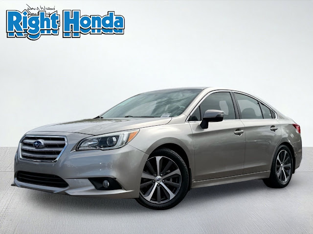 2015 Subaru Legacy 2.5i