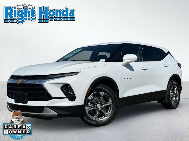 2025 Chevrolet Blazer LT