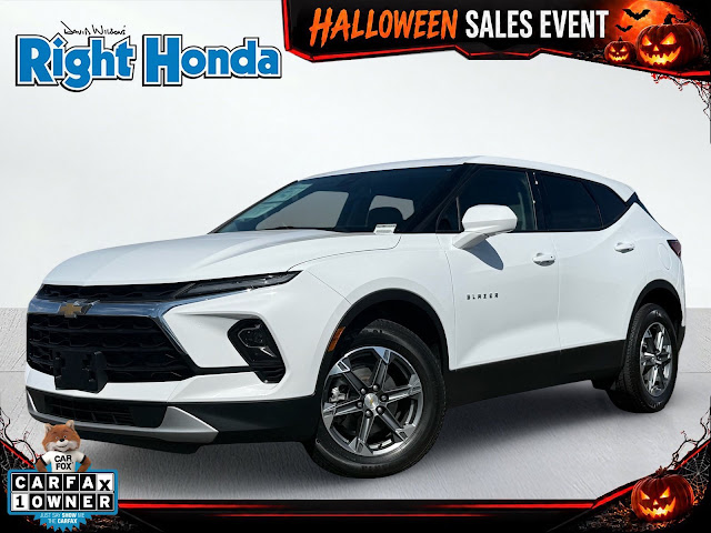 2025 Chevrolet Blazer LT