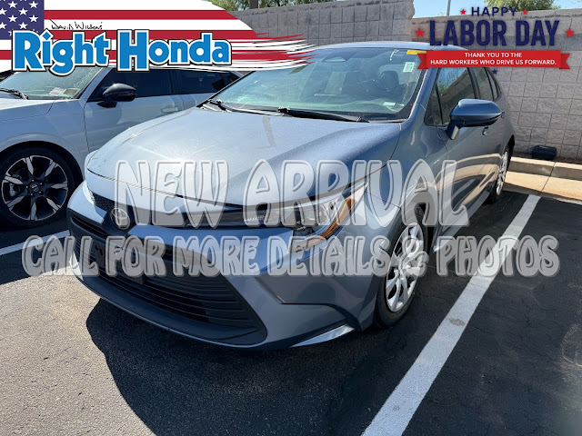 2024 Toyota Corolla LE