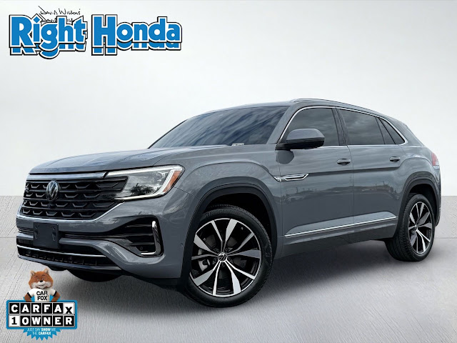 2024 Volkswagen Atlas Cross Sport 2.0T SEL Premium R-Line