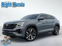 2024 Volkswagen Atlas Cross Sport 2.0T SEL Premium R-Line