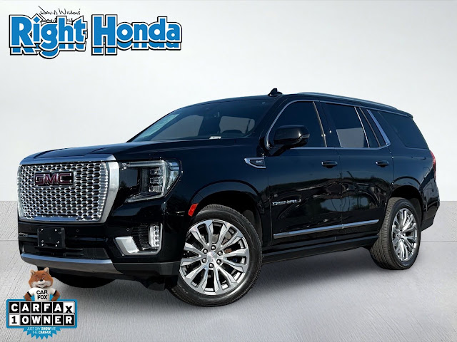 2023 GMC Yukon Denali