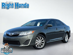 2012 Toyota Camry LE