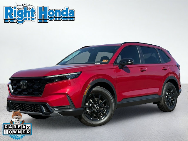 2026 Honda CR-V Hybrid Sport-L