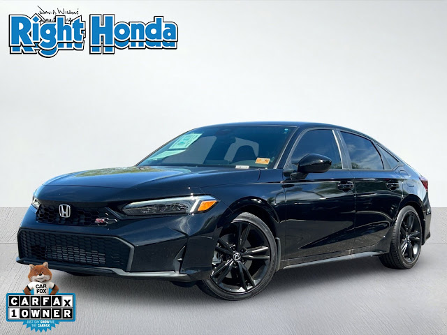 2026 Honda Civic Si