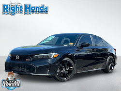 2026 Honda Civic Si