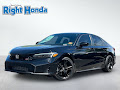 2026 Honda Civic Si