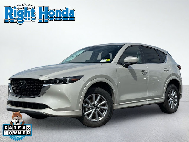 2025 Mazda CX-5 2.5 S Preferred Package