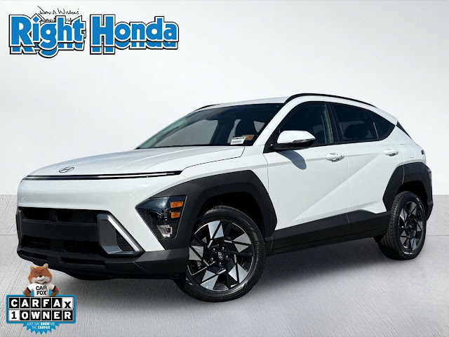 2025 Hyundai Kona SEL