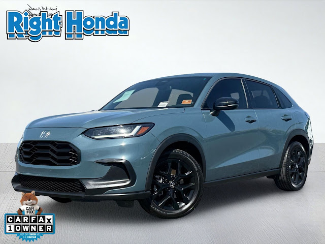 2023 Honda HR-V Sport