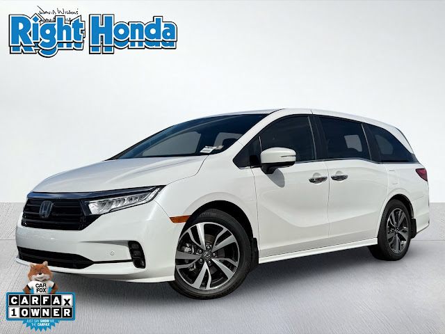 2024 Honda Odyssey Touring