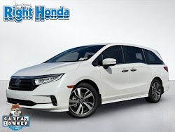 2024 Honda Odyssey Touring