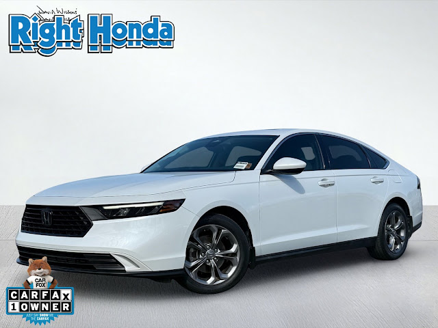 2023 Honda Accord EX