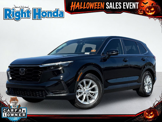 2025 Honda CR-V EX