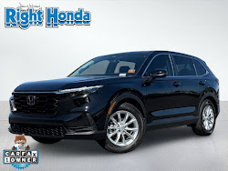 2025 Honda CR-V EX