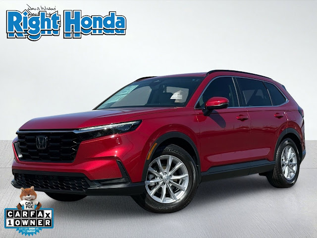 2025 Honda CR-V EX
