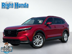 2025 Honda CR-V EX